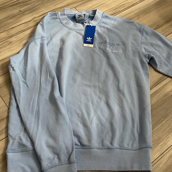 Vintage adidas sweatshirt, brand new - Picture 2 of 2